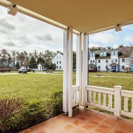 Apartment Duenenpark - Komfortplus Mit 1 Schlafzimmer Und Terrasse Im Erdgeschoss 237 *