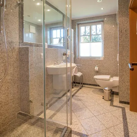 Dünenpark - Komfortplus Mit 1 Schlafzimmer Und Terrasse Im Erdgeschoss 237 * Binz