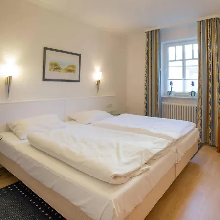 Apartment Duenenpark - Komfortplus Mit 1 Schlafzimmer Und Terrasse Im Erdgeschoss 237