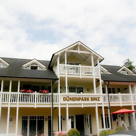 Duenenpark - Komfortplus Mit 1 Schlafzimmer Und Terrasse Im Erdgeschoss 237 Binz